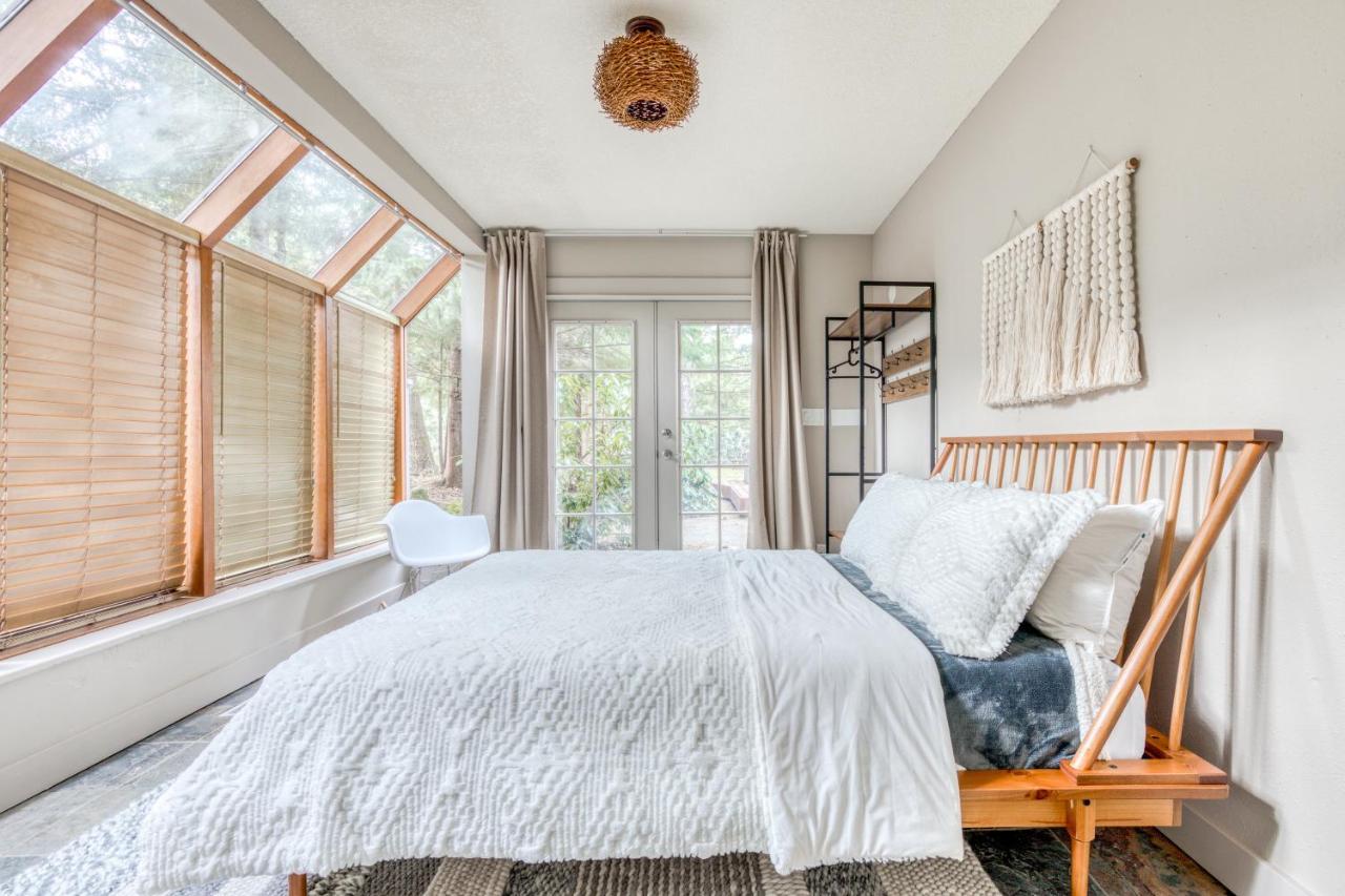 Vila Hood Hideaway Welches Exteriér fotografie
